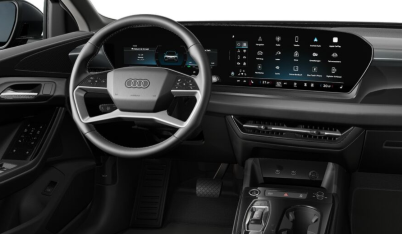 
								Audi Q6 SUV Advanced e-tron performance kW 94,9 kWh full									