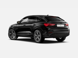 
										Audi Q3 Sportback Black limited 35 TDI 110(150) kW(CV) S tronic full									