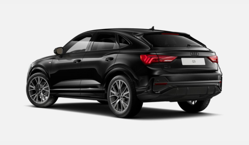 
								Audi Q3 Sportback Black limited 35 TDI 110(150) kW(CV) S tronic full									