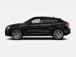 
										Audi Q3 Sportback Black limited 35 TDI 110(150) kW(CV) S tronic full									