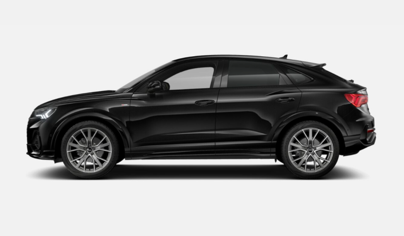 
								Audi Q3 Sportback Black limited 35 TDI 110(150) kW(CV) S tronic full									