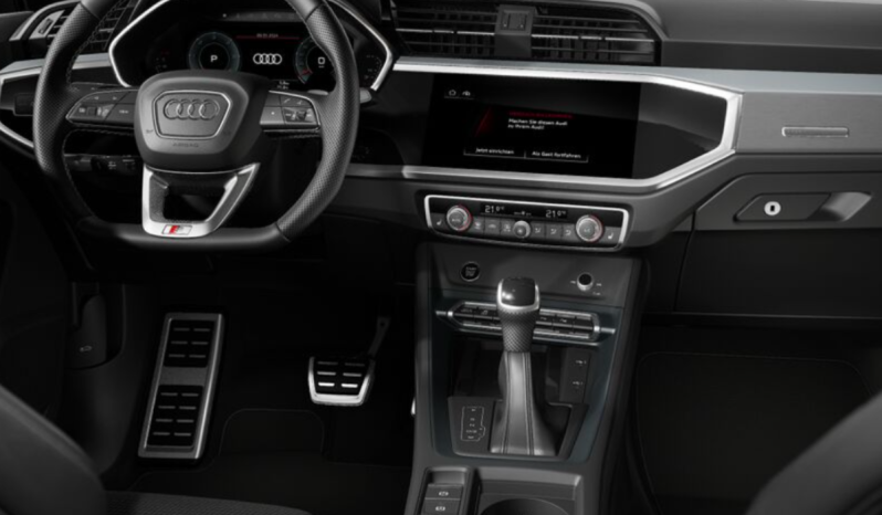 
								Audi Q3 Sportback Black limited 35 TDI 110(150) kW(CV) S tronic full									