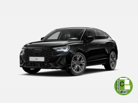 Audi Q3 Sportback Black limited 35 TDI 110(150) kW(CV) S tronic