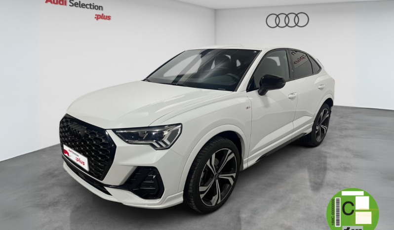 
								AUDI Q3 Sportback 35 TDI Black line 4066MRX full									