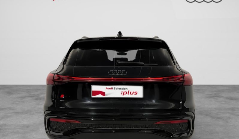 
								Nuevo AUDI Q5 TDI quattro S tronic Black line full									