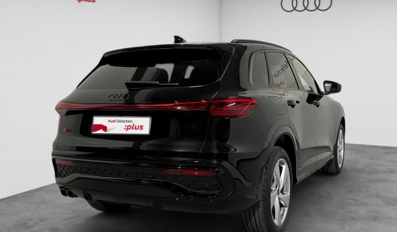 
								Nuevo AUDI Q5 TDI quattro S tronic Black line full									