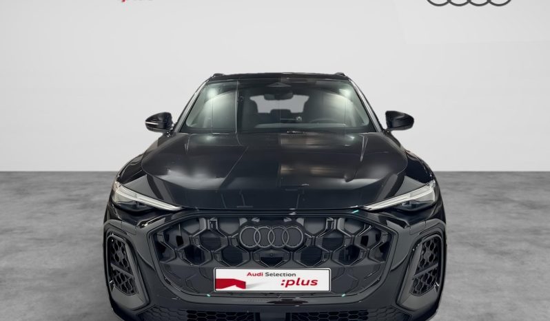 
								Nuevo AUDI Q5 TDI quattro S tronic Black line full									
