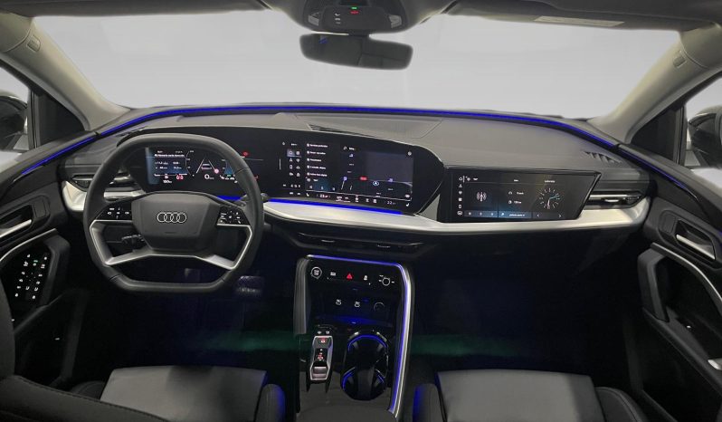 
								Nuevo AUDI Q5 TDI quattro S tronic Black line full									