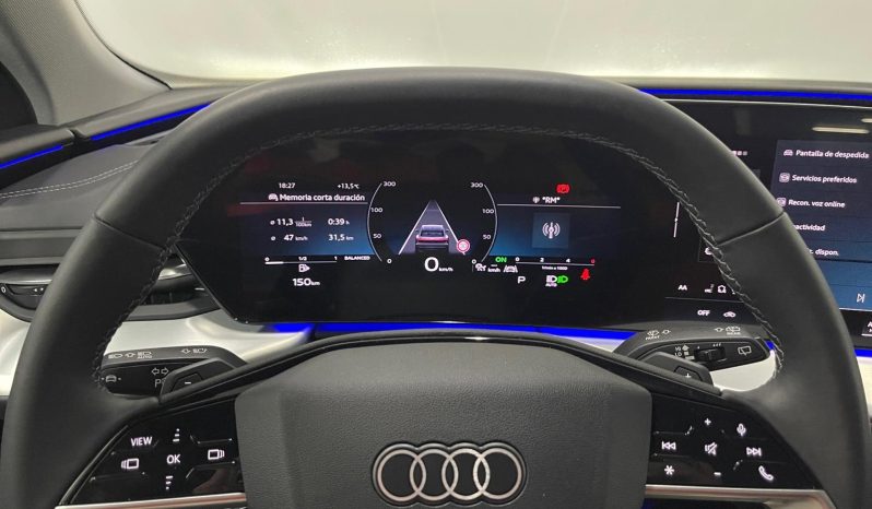 
								Nuevo AUDI Q5 TDI quattro S tronic Black line full									