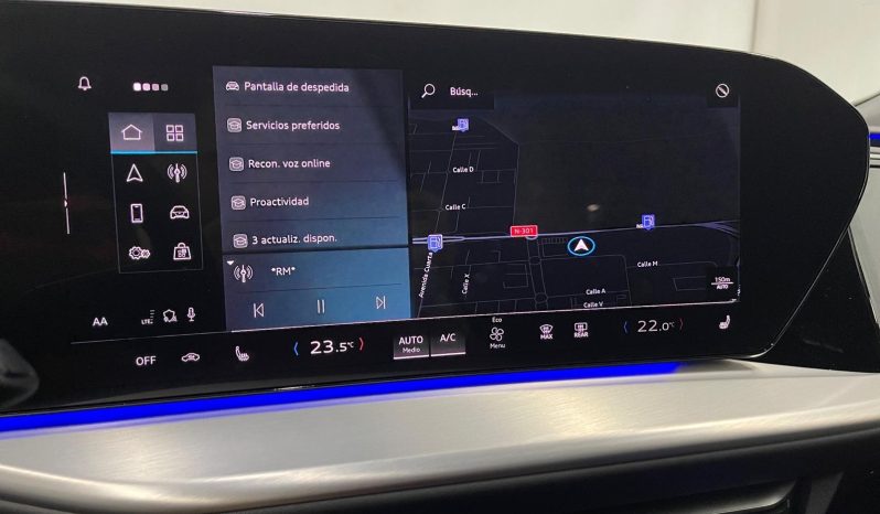 
								Nuevo AUDI Q5 TDI quattro S tronic Black line full									