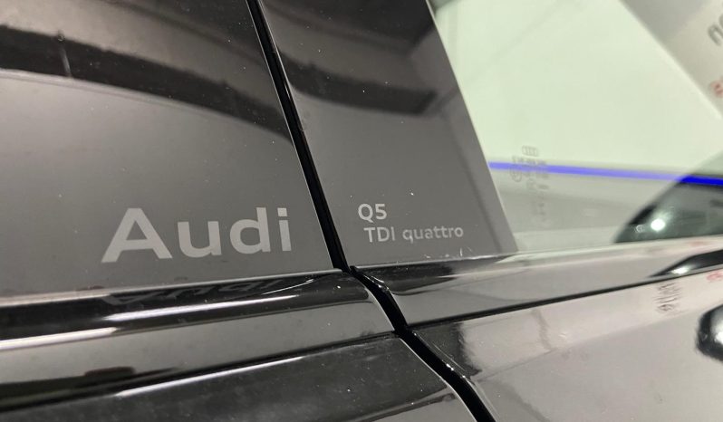
								Nuevo AUDI Q5 TDI quattro S tronic Black line full									