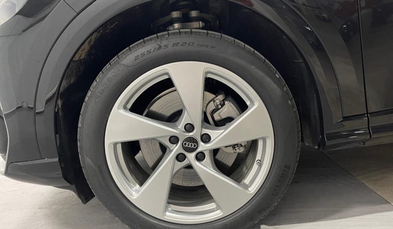 
								Nuevo AUDI Q5 TDI quattro S tronic Black line full									