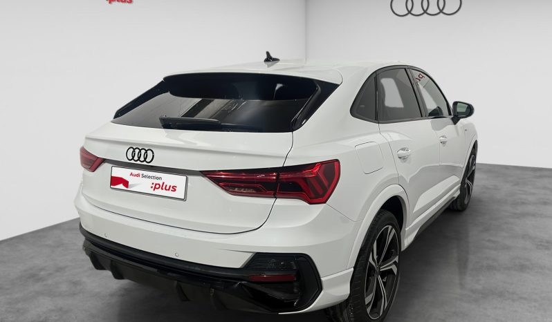 
								AUDI Q3 Sportback 35 TDI Black line 4066MRX full									