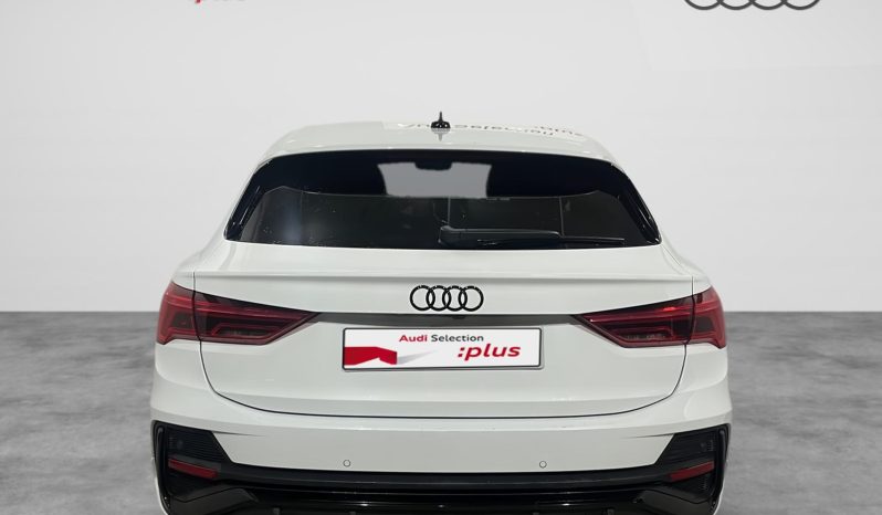 
								AUDI Q3 Sportback 35 TDI Black line 4066MRX full									