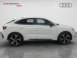 
										AUDI Q3 Sportback 35 TDI Black line 4066MRX full									