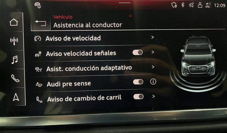 
								AUDI Q3 Sportback 35 TDI Black line 4066MRX full									