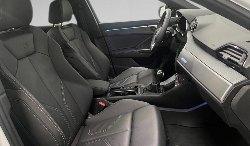 
								AUDI Q3 Sportback 35 TDI Black line 4066MRX full									