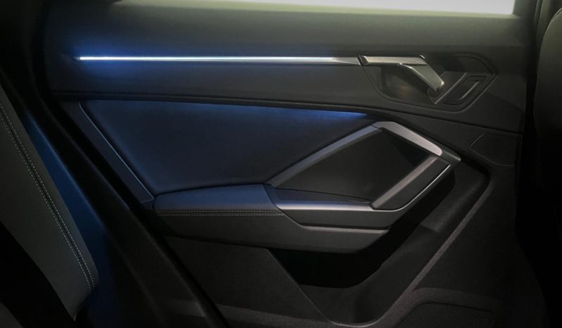 
								AUDI Q3 Sportback 35 TDI Black line 4066MRX full									