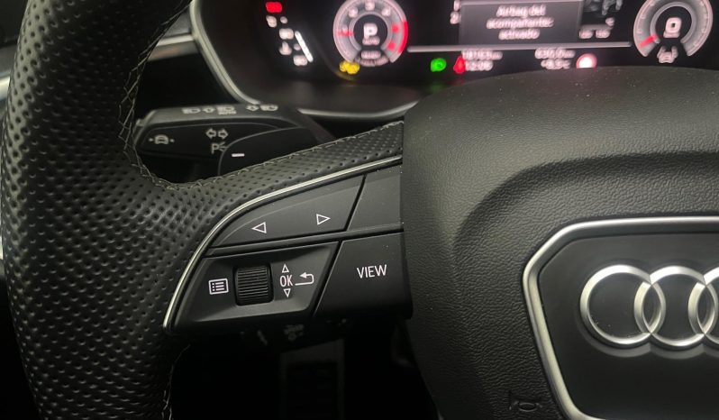 
								AUDI Q3 Sportback 35 TDI Black line 4066MRX full									