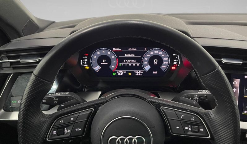 
								AUDI A3 Sportback 30 TFSI S line S tronic 2182MHB full									