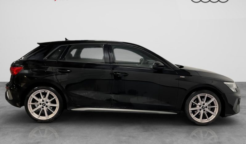 
								AUDI A3 Sportback 30 TFSI S line S tronic 2182MHB full									