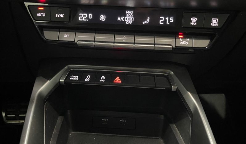 
								AUDI A3 Sportback 30 TFSI S line S tronic 2182MHB full									