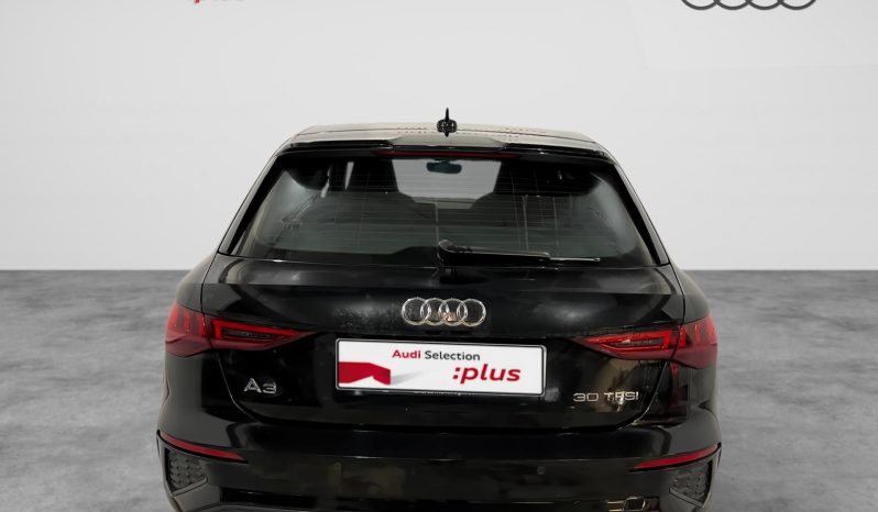 
								AUDI A3 Sportback 30 TFSI S line S tronic 2182MHB full									