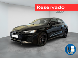 Audi A3 Sportback Genuine edition 40 TFSIe