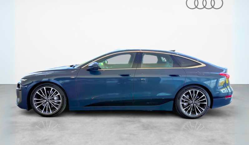 
								Audi A6 Sportback S line e-tron performance kW 94,9 kWh full									