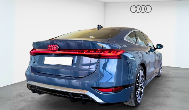 
								Audi A6 Sportback S line e-tron performance kW 94,9 kWh full									