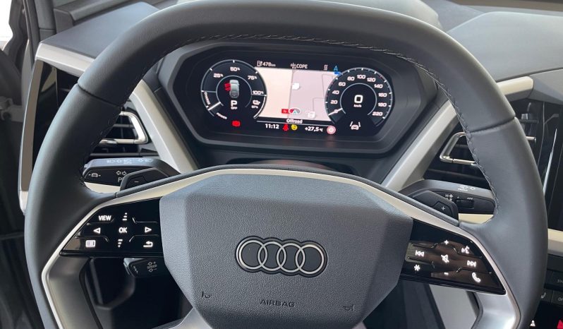 
								Audi Q4 Sportback Genuine edition 45 e-tron full									