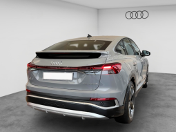 
										Audi Q4 Sportback Genuine edition 45 e-tron full									