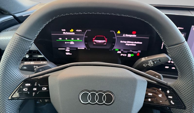 
								Audi A6 Sportback S line e-tron performance kW 94,9 kWh full									