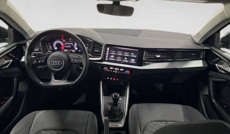
								AUDI A1 Sportback 30 TFSI Adrenalin 9183LPK full									