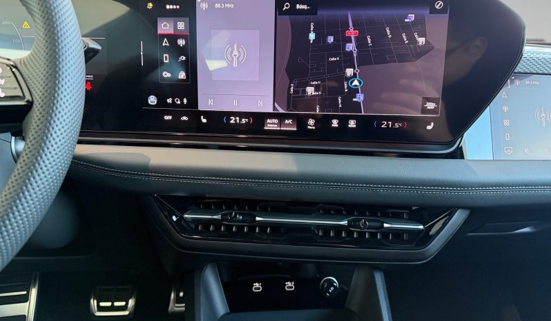 
								Audi A6 Sportback S line e-tron performance kW 94,9 kWh full									