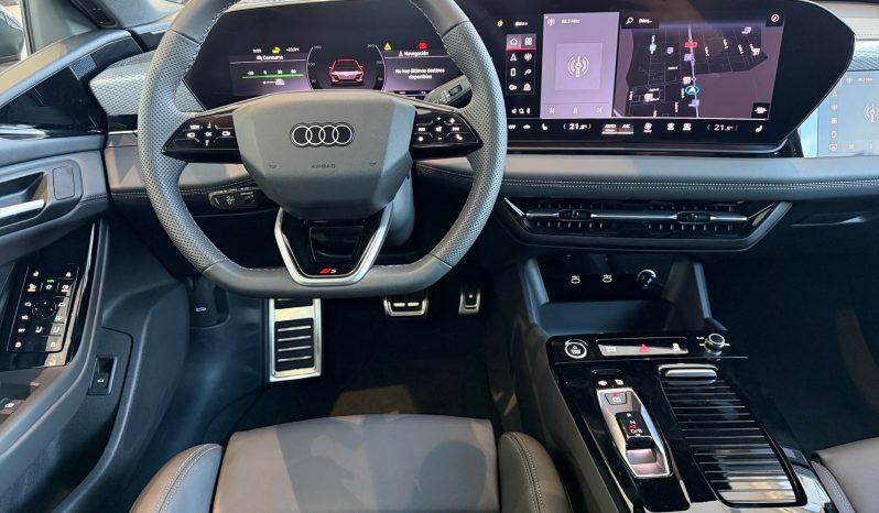 
								Audi A6 Sportback S line e-tron performance kW 94,9 kWh full									