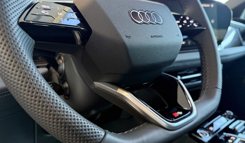 
								Audi A6 Sportback S line e-tron performance kW 94,9 kWh full									