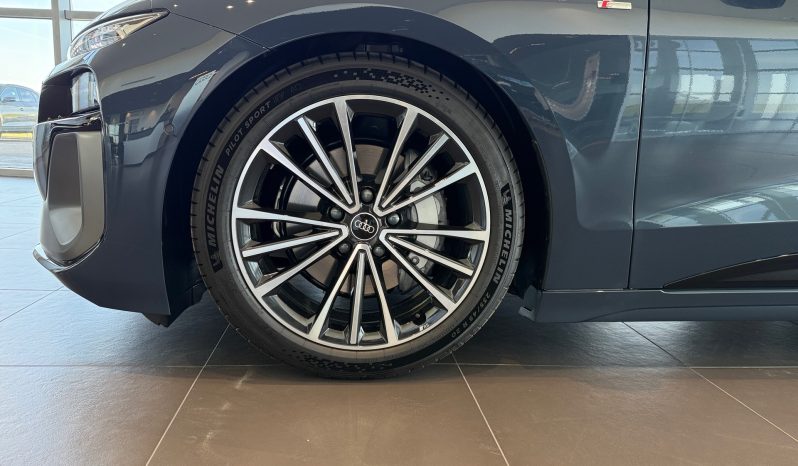 
								Audi A6 Sportback S line e-tron performance kW 94,9 kWh full									