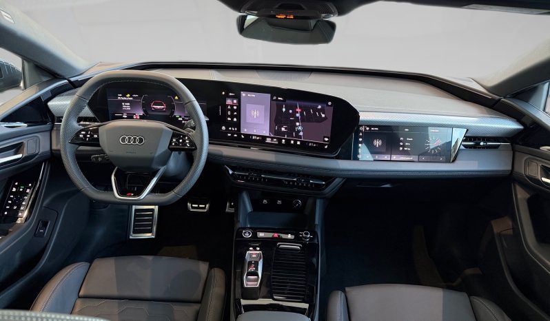 
								Audi A6 Sportback S line e-tron performance kW 94,9 kWh full									