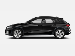 
										Audi A3 allstreet Advanced 40 TFSIe 204CV full									