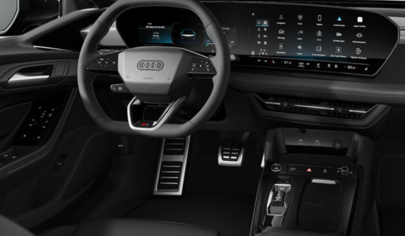 
								Audi A6 Sportback S line e-tron performance 270,00 kW full									