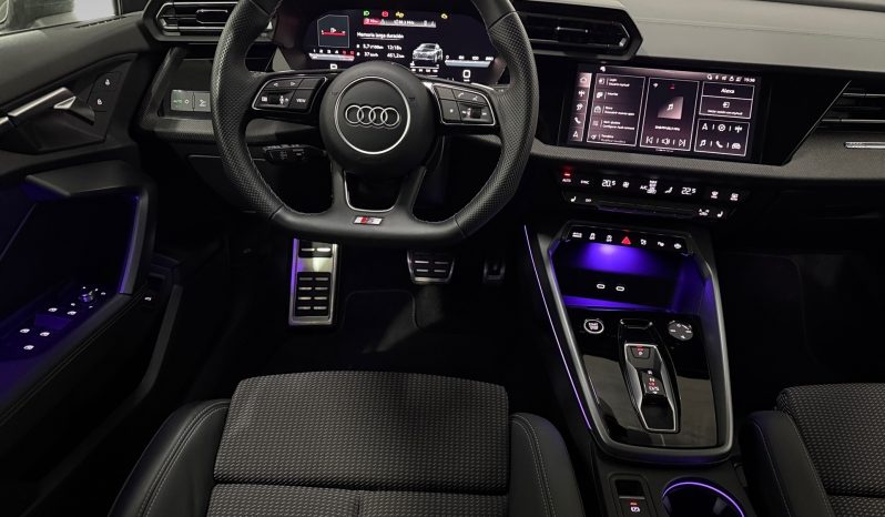 
								AUDI A3 Sedán 35 TDI S line 2973MRW full									