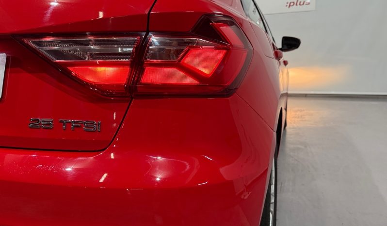 
								A1 Sportback 25 TFSI Advanced 0555LFB full									