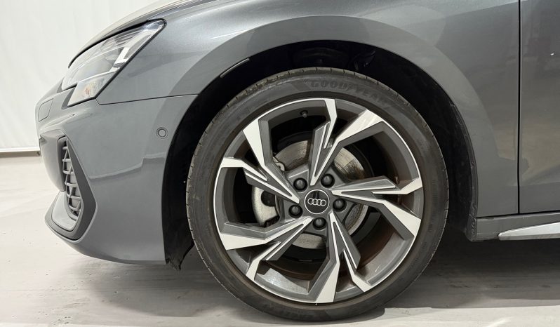 
								AUDI A3 Sedán 35 TDI S line 2973MRW full									