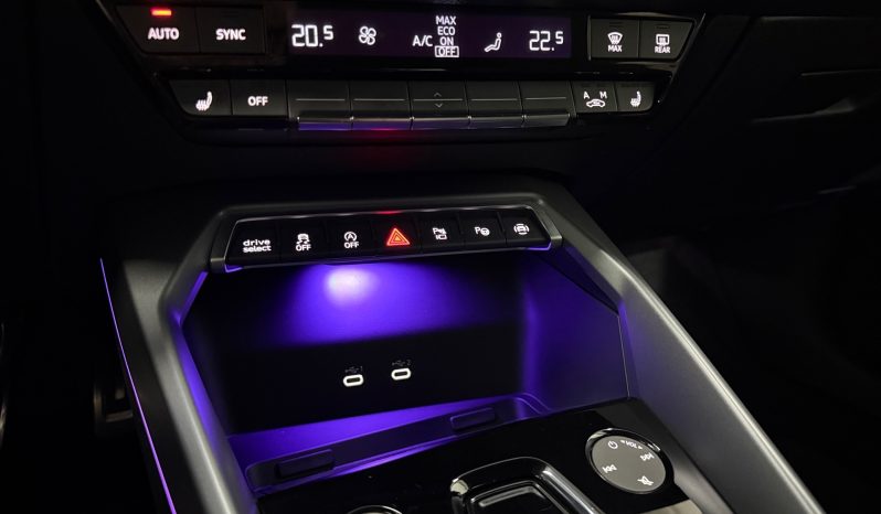 
								AUDI A3 Sedán 35 TDI S line 2973MRW full									