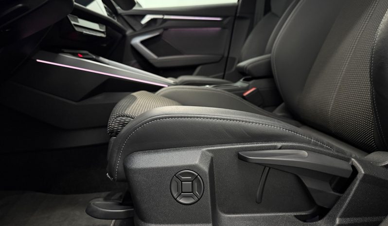 
								AUDI A3 Sedán 35 TDI S line 2973MRW full									