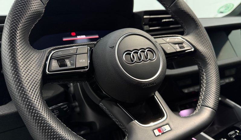 
								AUDI A3 Sedán 35 TDI S line 2973MRW full									