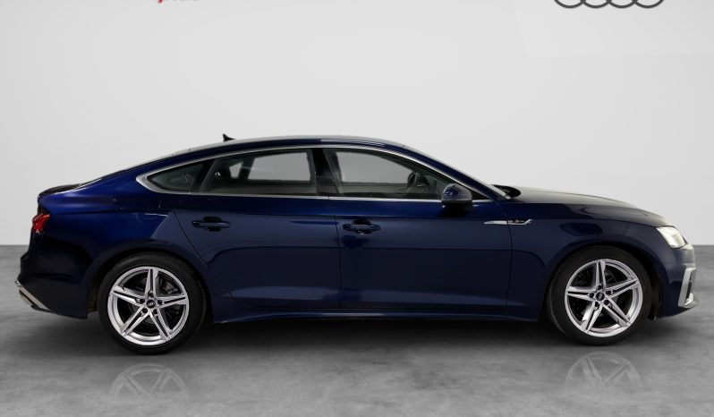 
								AUDI A5 Sportback 35 TDI S line S tronic 8191LPR full									