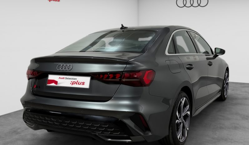 
								AUDI A3 Sedán 35 TDI S line 2973MRW full									