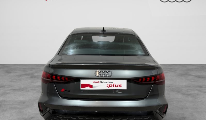 
								AUDI A3 Sedán 35 TDI S line 2973MRW full									